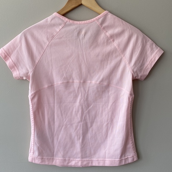 Adidas Short Sleeve Athletic Top - Picture 2 of 8